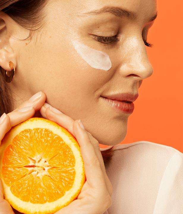 Actual product image NIVEA Q Plus C, Anti -Wreck Cream, SPF 15, 50 ml (50 ml)