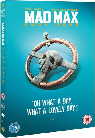 Produktbild WB Mad Max: Fury Road (DVD)