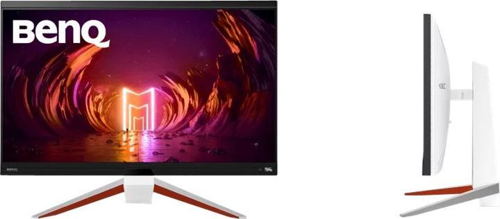 Actual product image BenQ Mobiuz EX2710U (3840 x 2160 Pixels, 27")