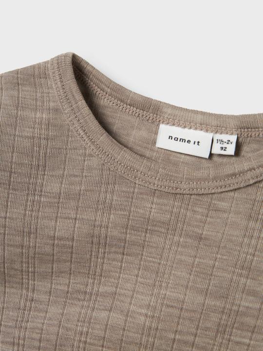 Immagine prodotto Name it Top in lana merino con maniche lunghe (92)