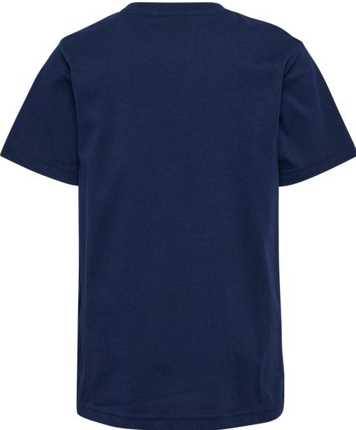 Actual product image hummel hmlTUKAS T-SHIRT S/S (104)