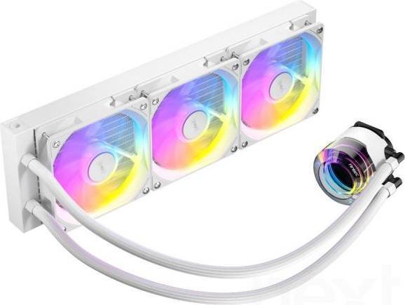 Antec Vortex Lum 360 White ARGB