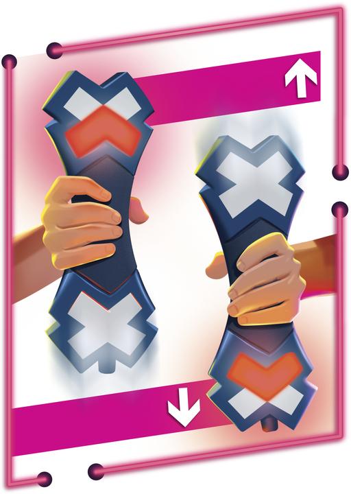Actual product image Mattel Games Crossed Signals (German)