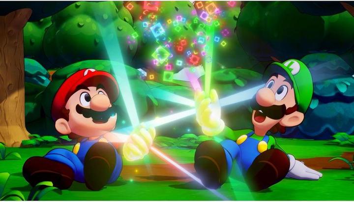 Produktbild Nintendo Mario & Luigi: Brothership (Switch, Multilingual)