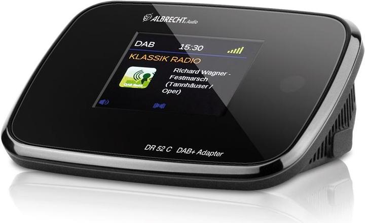 Produktbild Albrecht Dr 52 C (DAB+, FM)