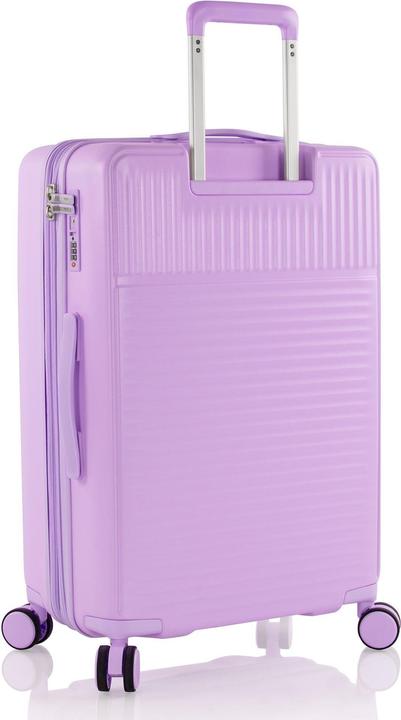 Produktbild Heys Pastel 3pc Set Koffers - Lavender (219 l, XL (ab 115l))