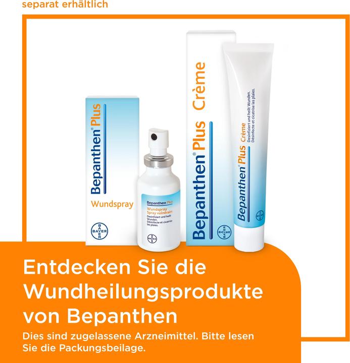 Actual product image Bepanthen PRO Scar gel (Gel)