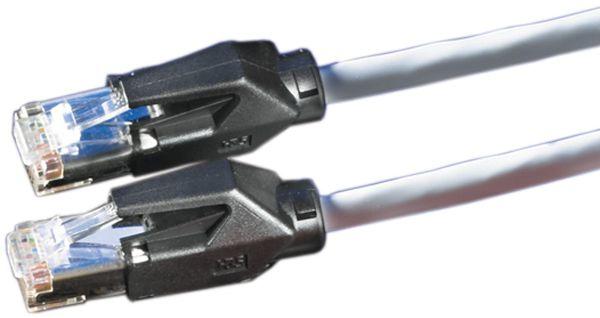Actual product image Dätwyler Network cable (PiMF, CAT6, 1 m)
