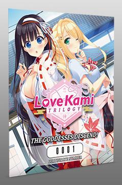 Immagine prodotto Eastasiasoft Trilogia LoveKami (Switch, Switch Lite, Switch OLED, EN)