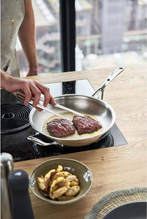 Actual product image Demeyere Atlantis Proline (28 cm, Frying pan, Stainless steel)