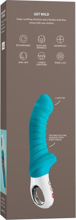 Actual product image Fun Factory Tiger G5