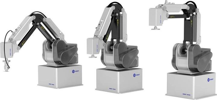 Produktbild Dobot Roboterarm Bausatz Desktop MG400 DT-MG400-4R075-01