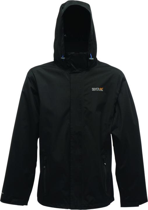 Produktbild Regatta Great Outdoors Outdoorjacke Matt Mit Kapuze Wasserfest (5XL)