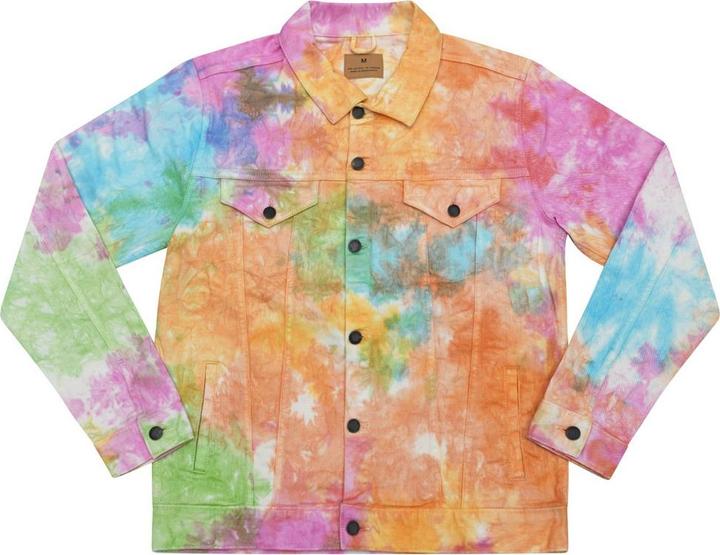 Produktbild Colortone Kvinnor Jeansjacke (L)