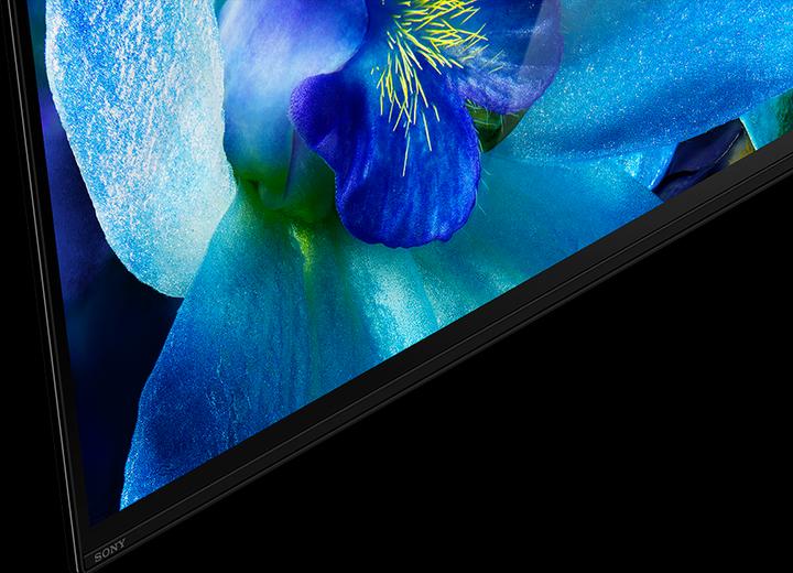 Actual product image Sony KD65AG8 (65", OLED, 4K, 2019)