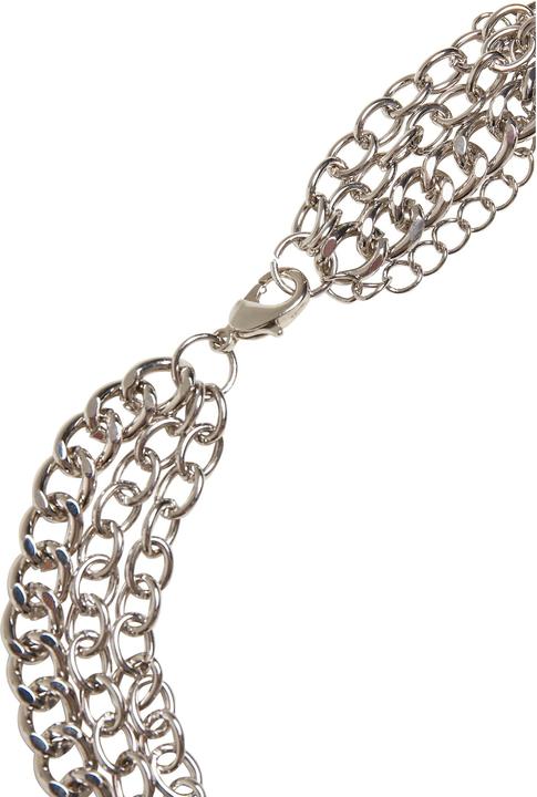 Immagine prodotto Urban Classics Collana con moschettone (100% Ferro)
