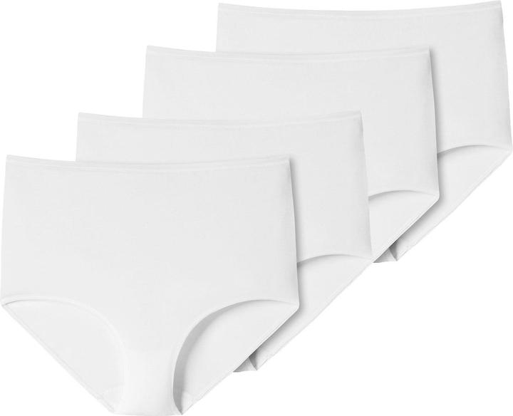 Immagine prodotto Schiesser Maxi slip 95/5 cotone biologico (42, confezione da 4)