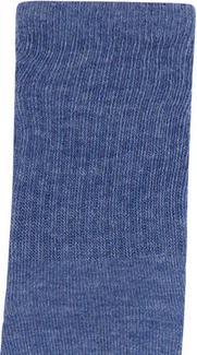 Immagine prodotto Sterntaler Socken Active Uni lang 2er Set Jeansblau Melange Gr. 19-22 (19 - 22)
