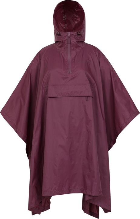 Mountain Warehouse Pakka Poncho (One Size)