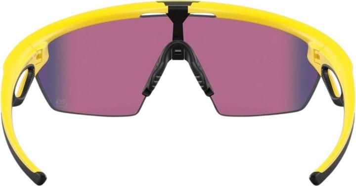 Immagine prodotto Oakley Sphaera (Giallo opaco, Strada premiata)