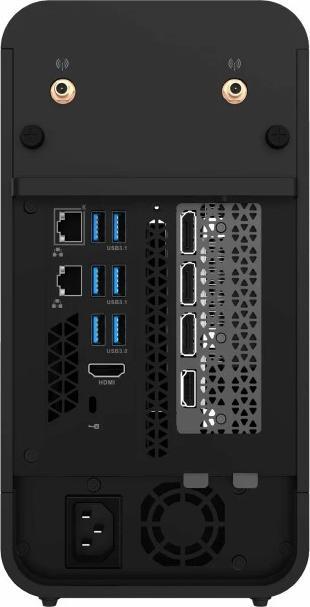 Produktbild Zotac ZBOX-ECM7307LH-BE (Intel Core i7-10700)