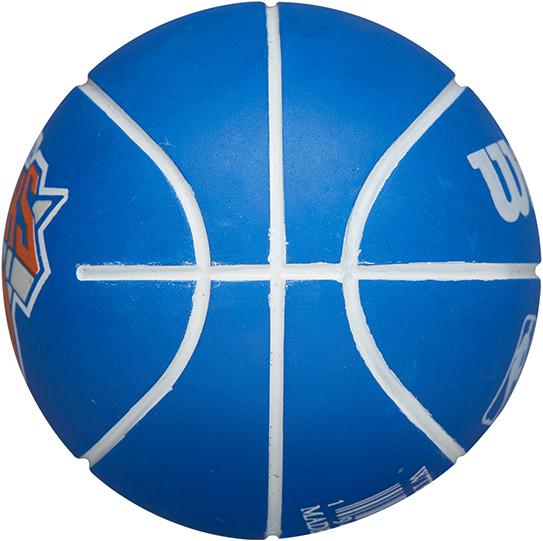 Actual product image Wilson Nba Dribbler Basketball New York Knicks (1)