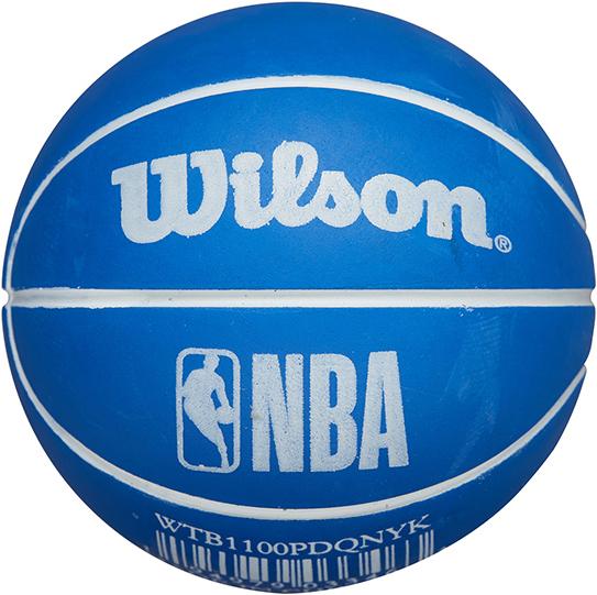 Actual product image Wilson Nba Dribbler Basketball New York Knicks (1)