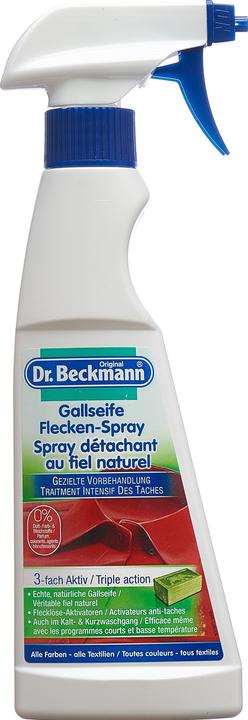 Actual product image Dr. Beckmann Bile soap (Liquid detergent)