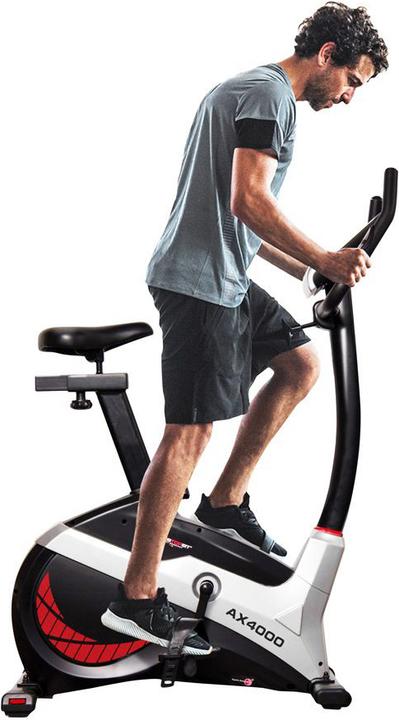 Actual product image Christopeit Ergometer AX 4000