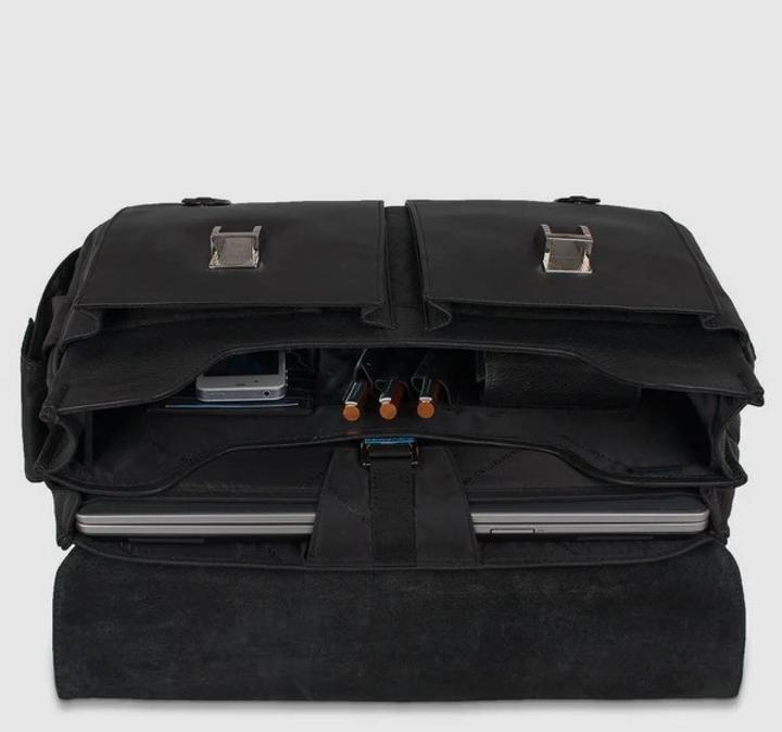 Actual product image Piquadro Briefcase By