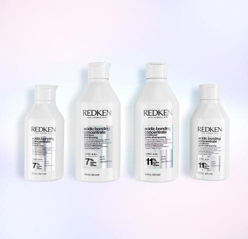 Actual product image Redken Acidic bonding (500 ml, Liquid shampoo)