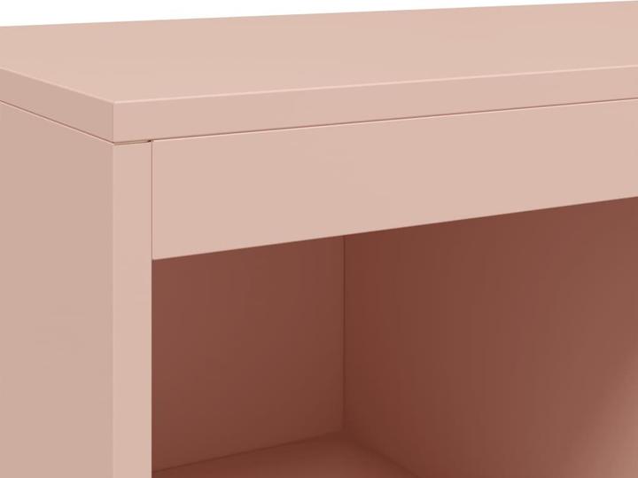 Actual product image VidaXL Highboard 68.5 x 39 x 111.5 cm Cold-rolled (39 x 39 x 111.5 cm)