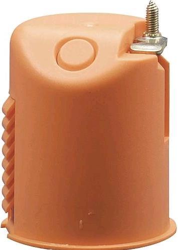 Produktbild F-Tronic HW Wandauslassdose 45mm m. E134 Deckel 7350098