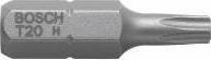 Produktbild Bosch Professional Zubehör Schrauberbit Extra-Hart T10, 25 mm, 3er-Pack (T10)