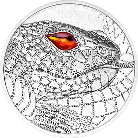 Immagine prodotto Münze Österreich Argento Australia - Creatività del Serpente 20 EUR PP AUT - 2021 (925, 2021)