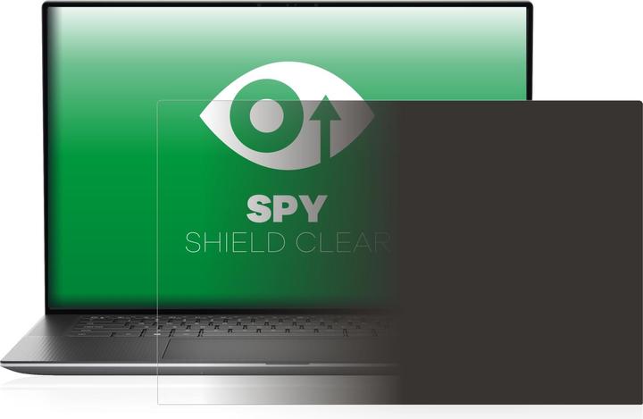 Actual product image upscreen Spy Shield Privacy Protector (15.60")