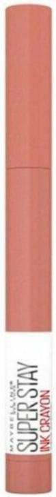Actual product image Maybelline New York Super Stay Ink Crayon (95 Talk the Talk)