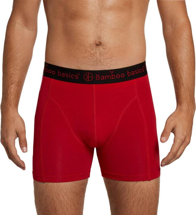 Actual product image Bamboo Basics Boxer shorts Rico (3-pack) (S, pack of 3)