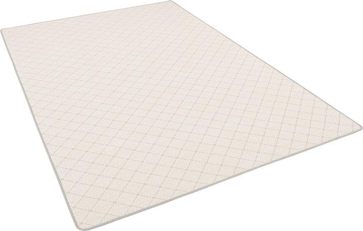 Produktbild Snapstyle In & Outdoor Teppich Flachgewebe Oslo Karo Modern (100 x 400 cm)