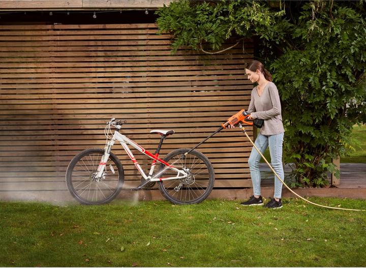 Image du produit Black & Decker Nettoyeur haute pression (Fonctionnement sur batterie)