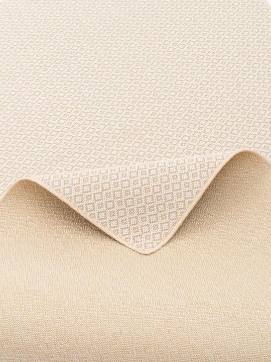 Produktbild Snapstyle In & Outdoor Teppich Flachgewebe Oslo Karo Modern (100 x 300 cm)