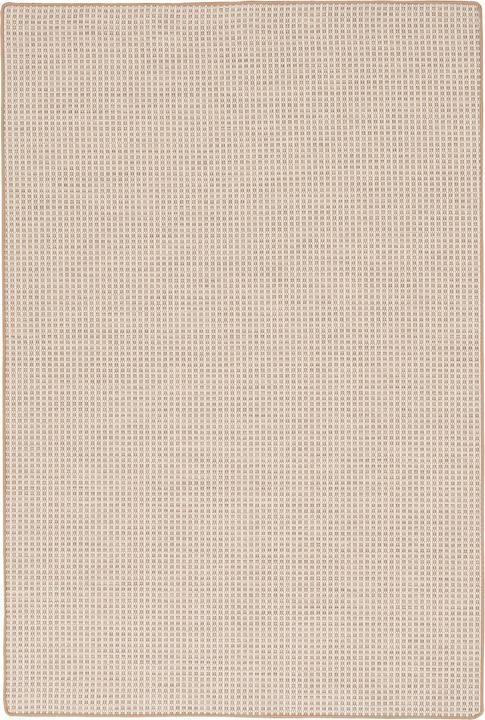 Produktbild Snapstyle In & Outdoor Teppich Flachgewebe Oslo Karo Modern (140 x 200 cm)