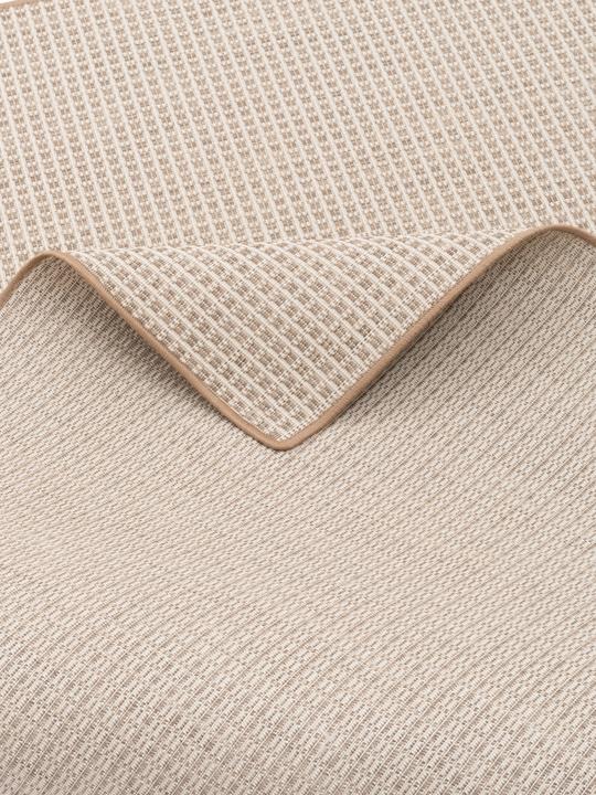 Produktbild Snapstyle In & Outdoor Teppich Flachgewebe Oslo Karo Modern (200 x 250 cm)