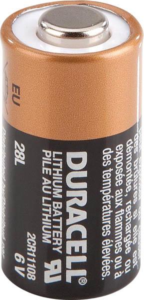 Produktbild Duracell Ultra Foto (1 Stk., CR123A, 1400 mAh)