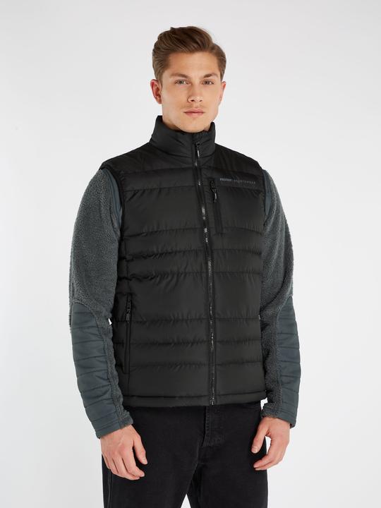 Produktbild Protest Herren Weste BRAMPTOON True Black L (L)