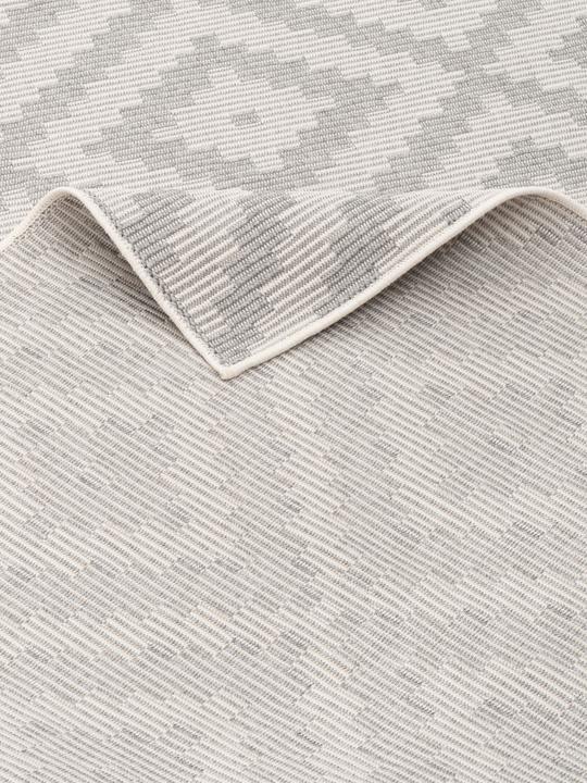 Produktbild Pergamon In & Outdoor Teppich Marbella Fliesenoptik (140 x 200 cm)