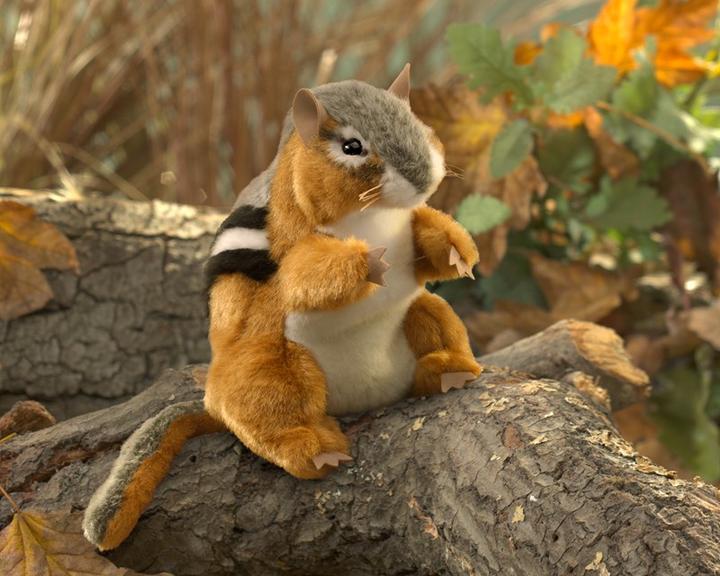 Produktbild Folkmanis Streifenhörnchen / Chipmunk