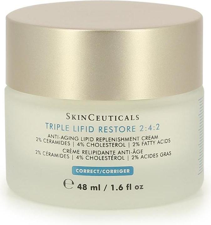 Produktbild SkinCeuticals Regenerierende und Nährende Anti-Falten-Creme Triple Lipid Restore 2:4:2 - 48 ml (48 ml)