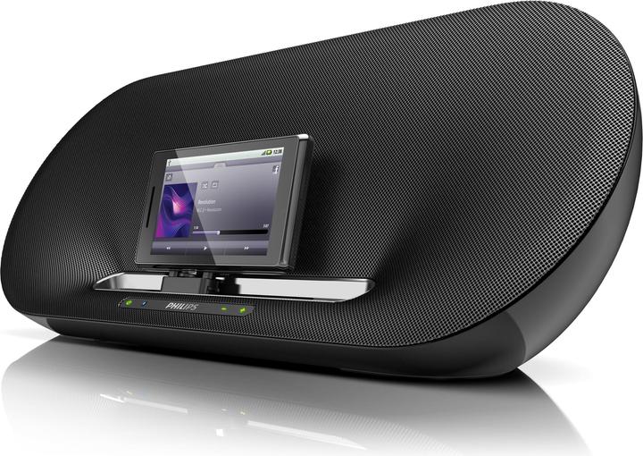 Produktbild Philips Fidelio AS851 (Netzbetrieb)