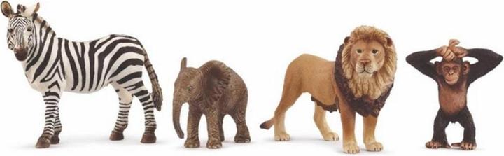 Produktbild Schleich Wild Life Afrika Starter-Set
